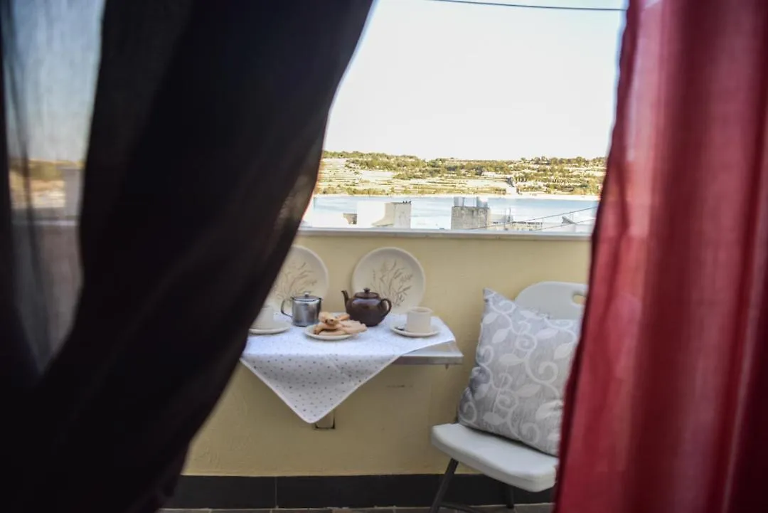 Homestay Mangion House Apartment Marsaxlokk