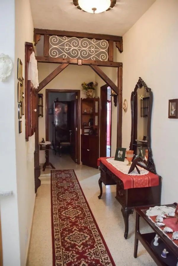 Homestay Mangion House Apartment Marsaxlokk